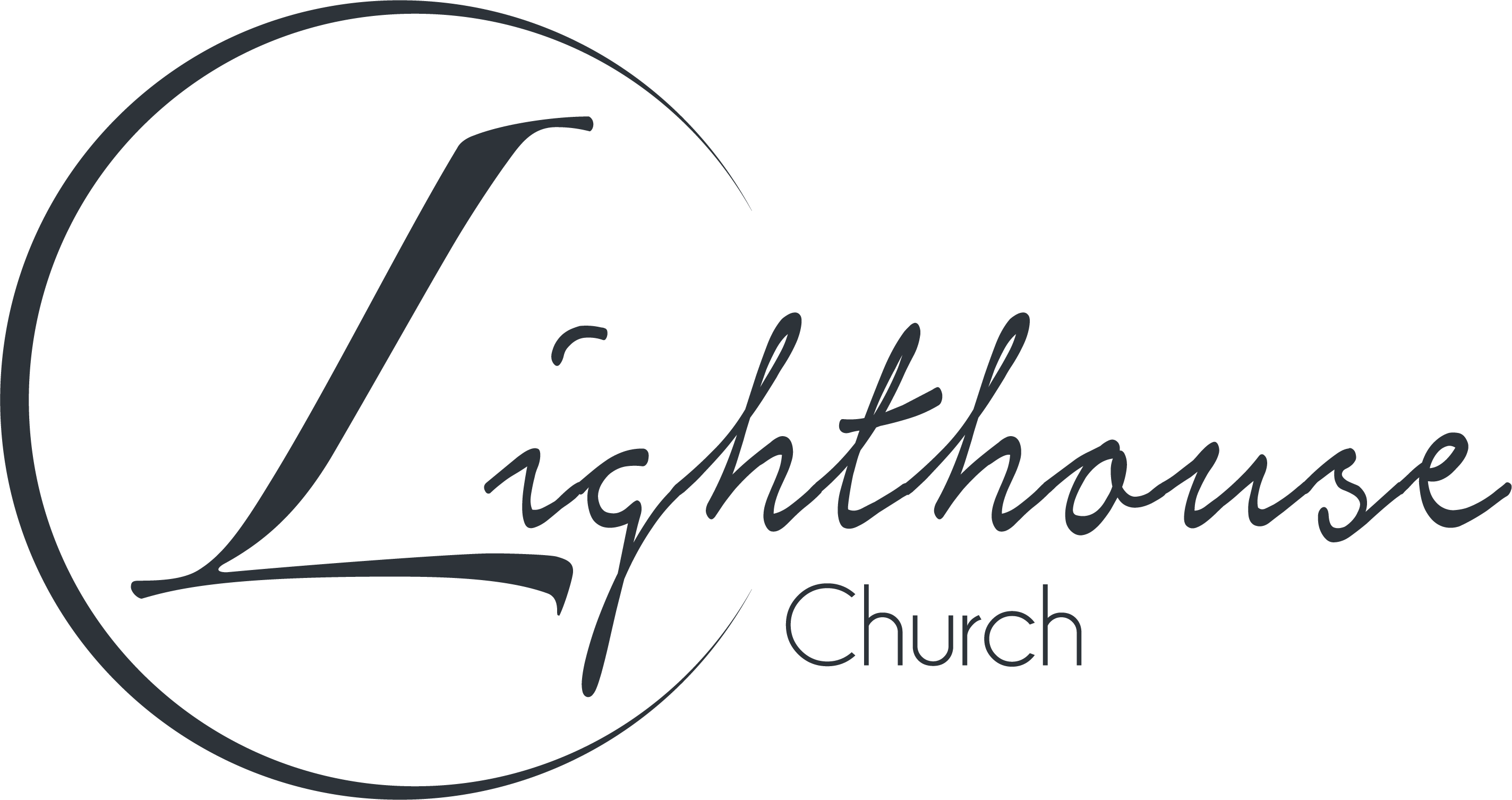 Lighthouse Church logo color | Contemporary Worship | Kingsport, TN